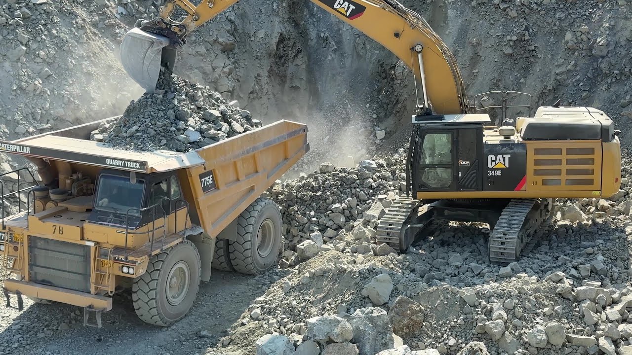 Heavy Machinery & Spares